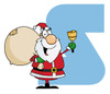 "S" is for Santa Claus